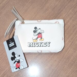 Primark Disney "Mickey Vuitton" Wallet NWT
